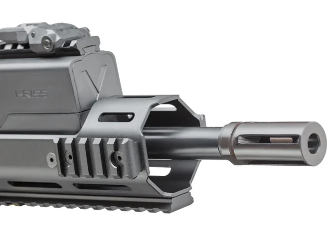Карабін Kriss Vector SBR G2 SE кал. 9х21 мм Black Фото 5
